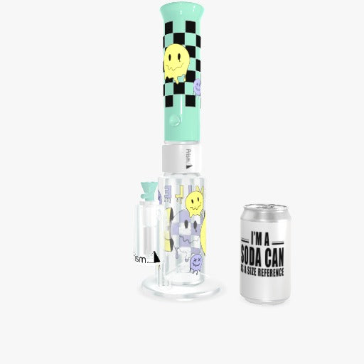 Custom Prism Bong