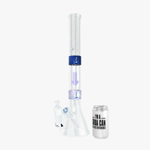 Custom Prism Bong
