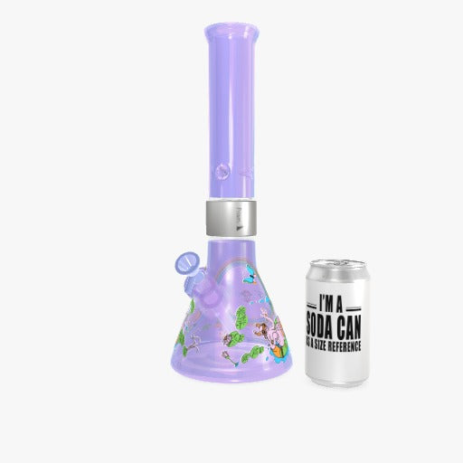 Custom Prism Bong