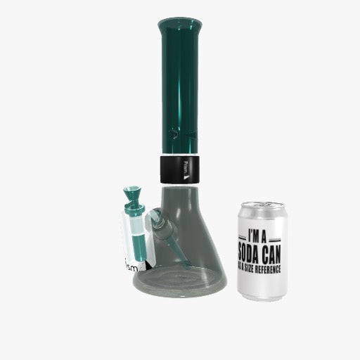 Custom Prism Bong