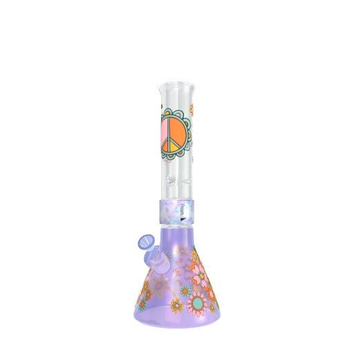 Custom Prism Bong