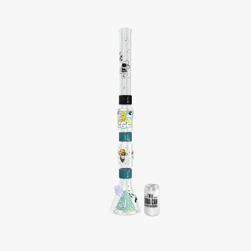 Custom Prism Bong