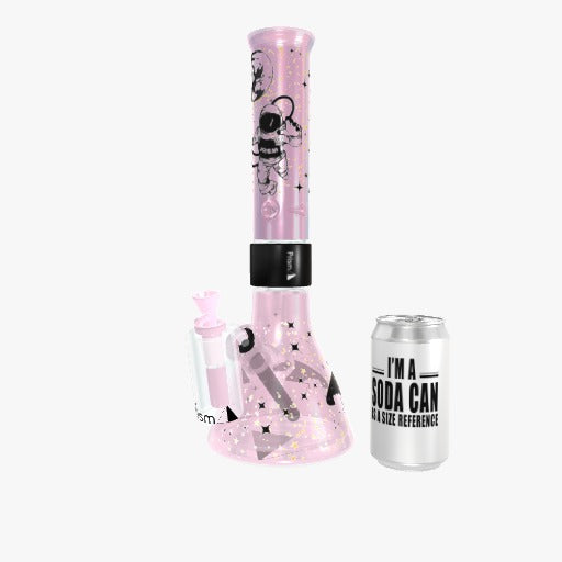 Custom Prism Bong