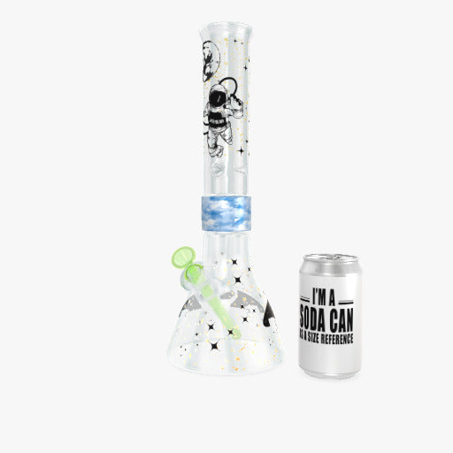 Custom Prism Bong