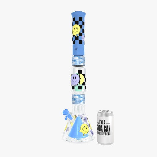 Custom Prism Bong