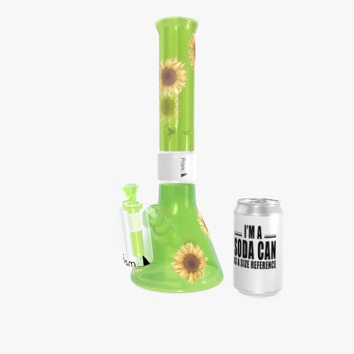 Custom Prism Bong