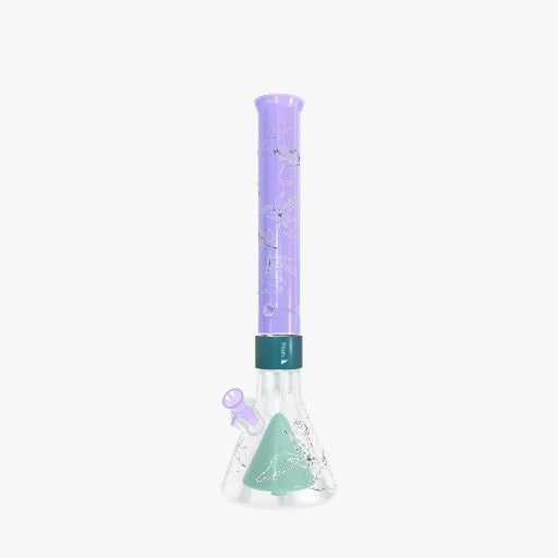 Color Tall Beaker