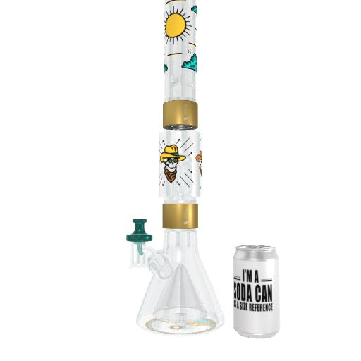 Desert Dream'N Beaker Double Stack