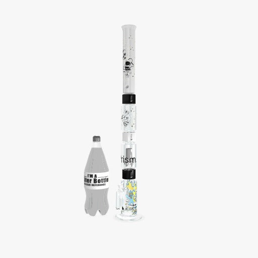 Custom Prism Bong