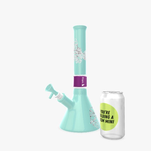 Custom Prism Mini Bong