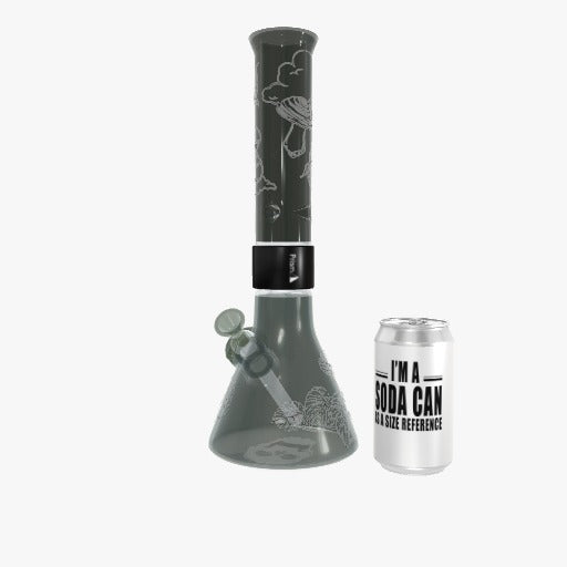 Custom Prism Bong