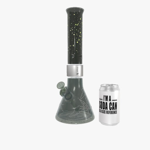 Custom Prism Bong