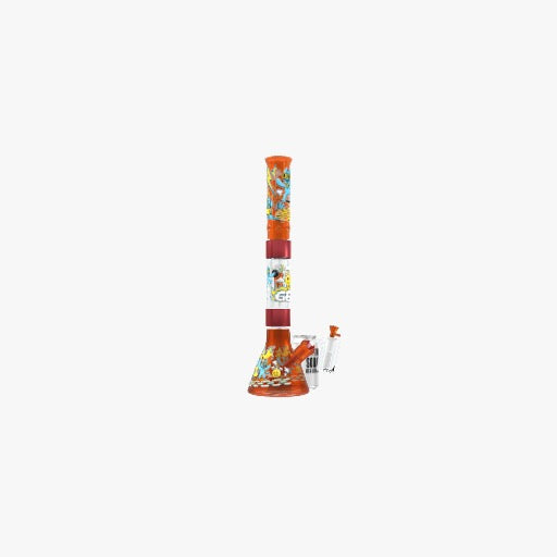 Custom Prism Bong