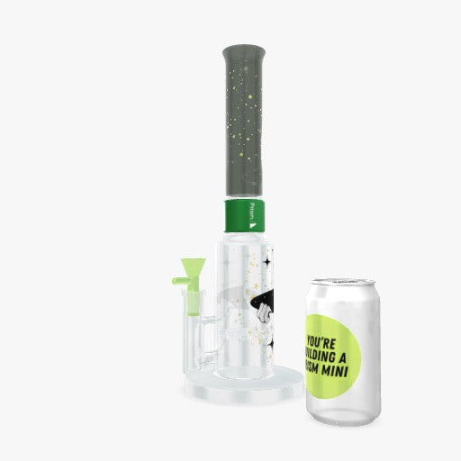 Custom Prism Mini Bong