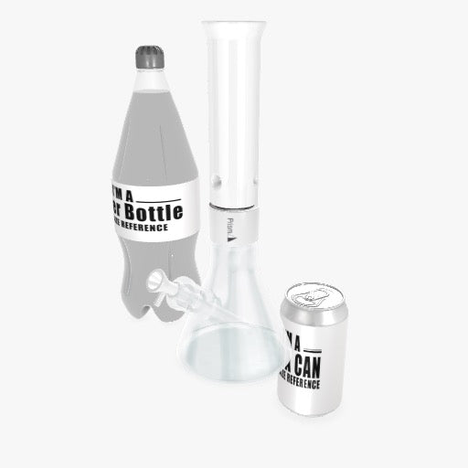 Custom Prism Bong