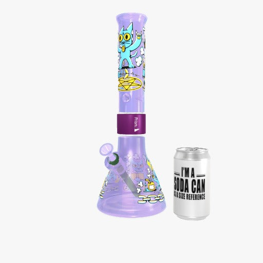 Custom Prism Bong