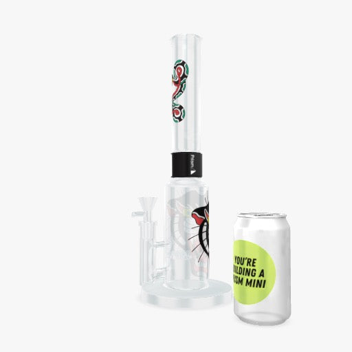 Custom Prism Mini Bong