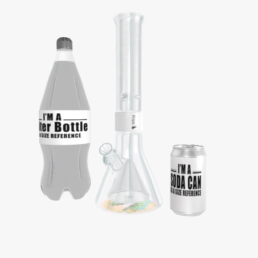 Custom Prism Bong