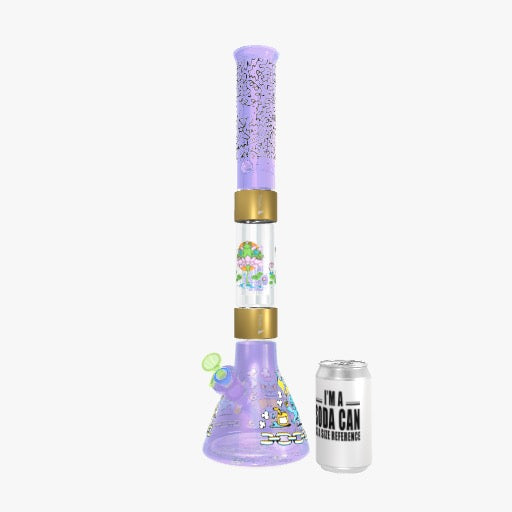 Custom Prism Bong