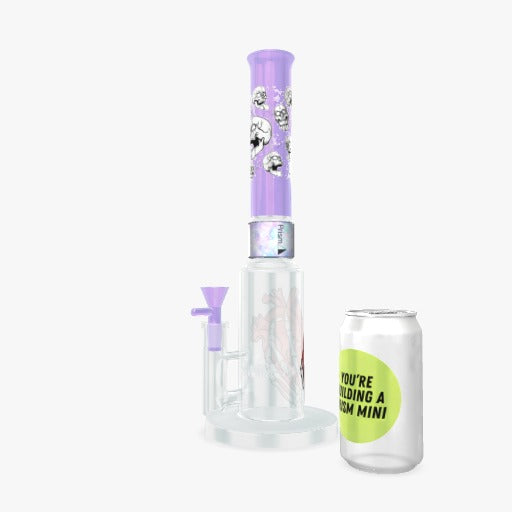 Custom Prism Mini Bong