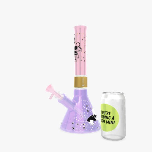 Custom Prism Mini Bong