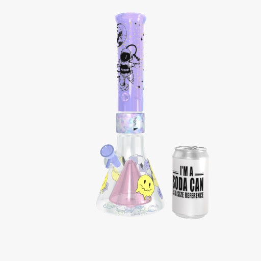 Custom Prism Bong