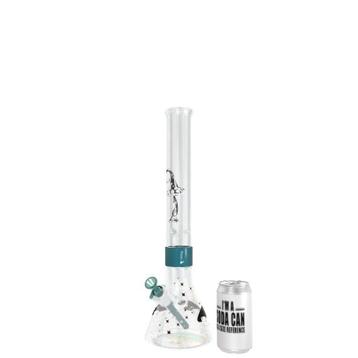 Prism Tall Beaker Single Stack