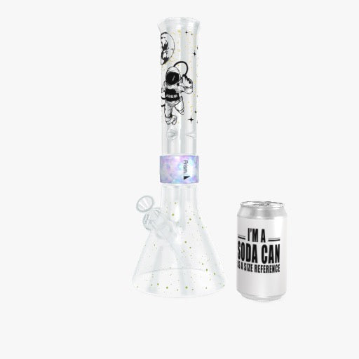 Custom Prism Bong