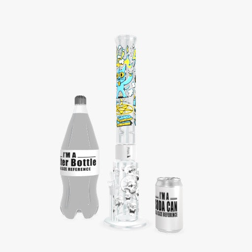 Custom Prism Bong