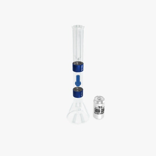 Custom Prism Bong