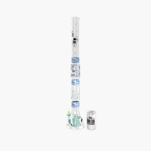 Custom Prism Bong