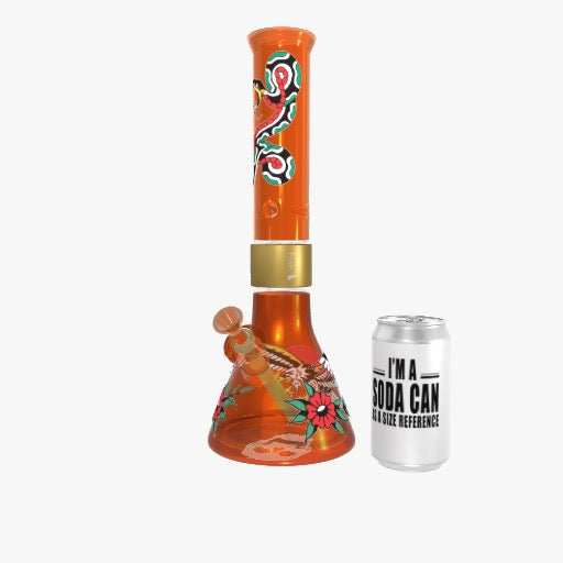 Custom Prism Bong