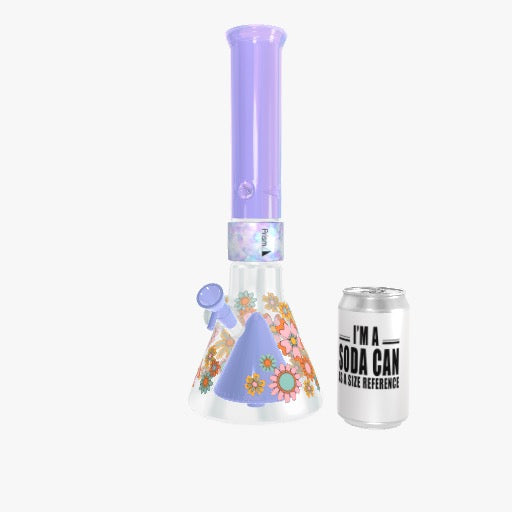 Custom Prism Bong