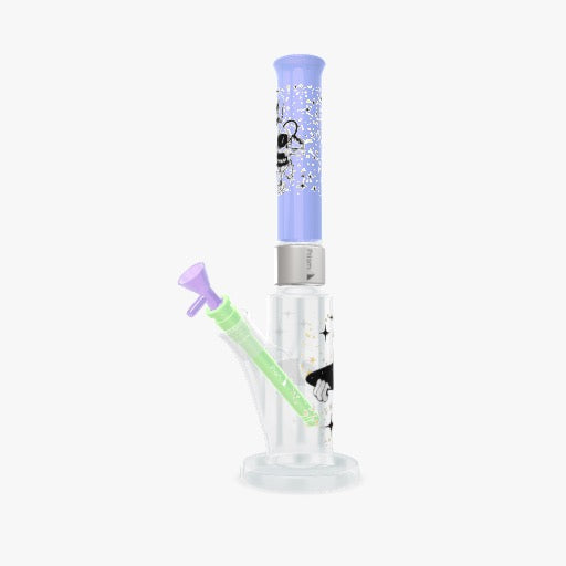 Custom Prism Mini Bong
