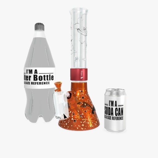 Custom Prism Bong