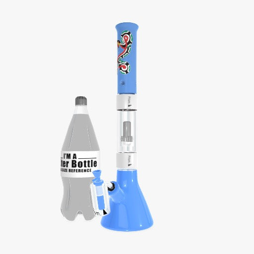 Custom Prism Bong