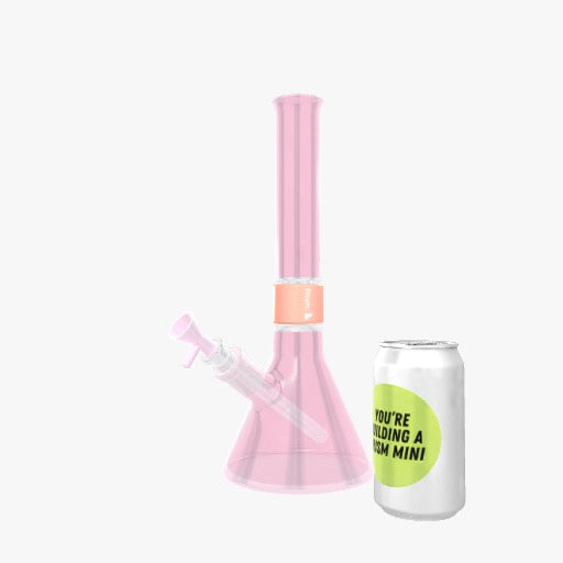 Custom Prism Mini Bong