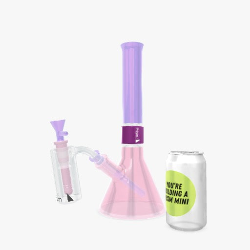 Custom Prism Mini Bong