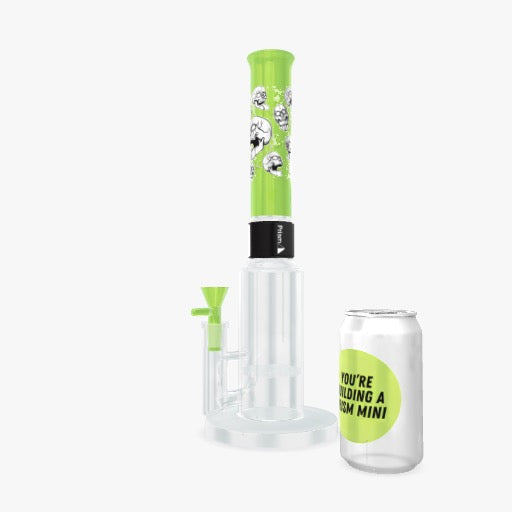 Custom Prism Mini Bong