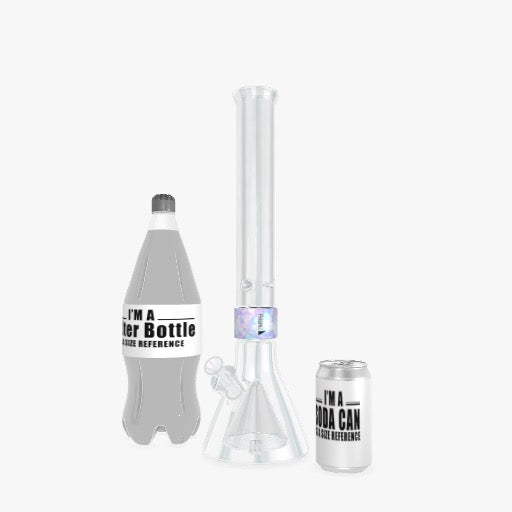 Custom Prism Bong