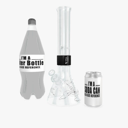 Custom Prism Bong