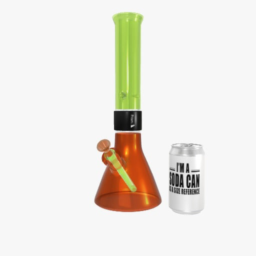 Custom Prism Bong