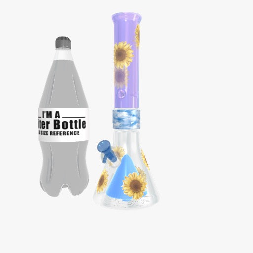 Custom Prism Bong