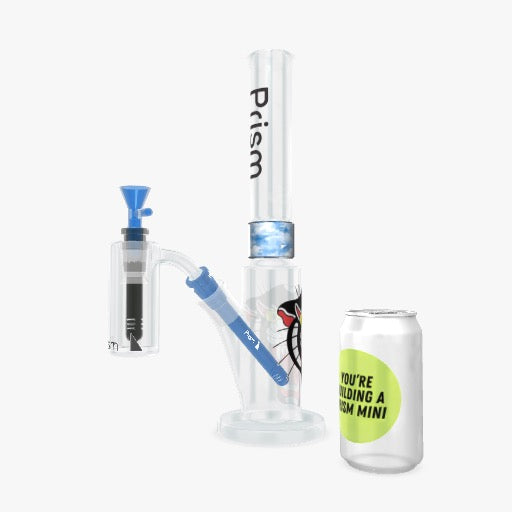 Custom Prism Mini Bong