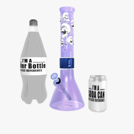 Custom Prism Bong