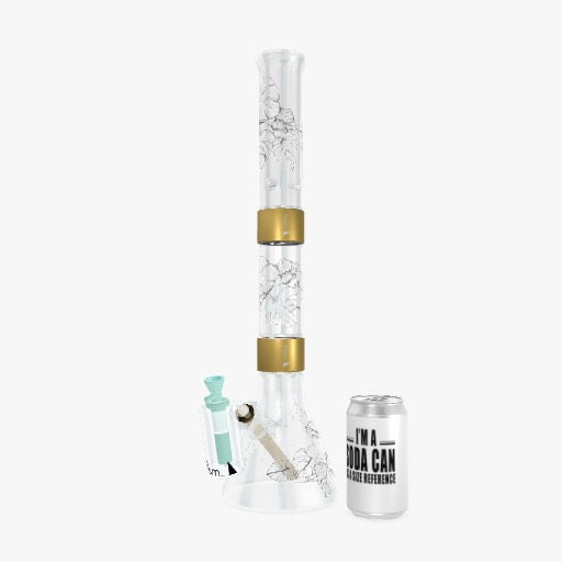 Custom Prism Bong