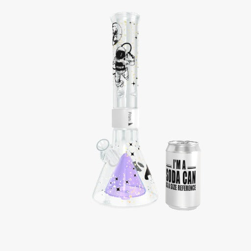 Custom Prism Bong