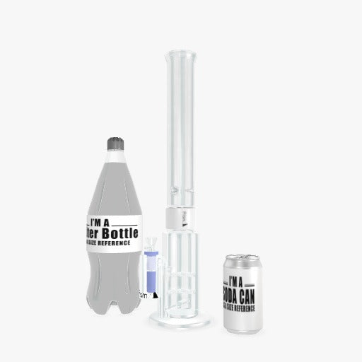 Custom Prism Bong