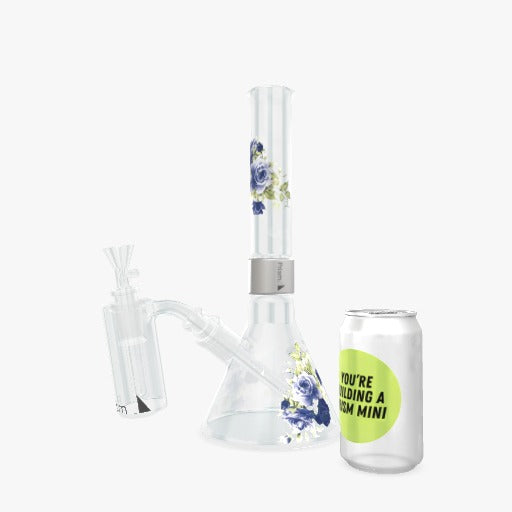 Custom Prism Mini Bong