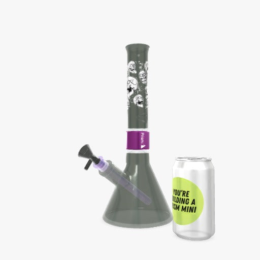 Custom Prism Mini Bong